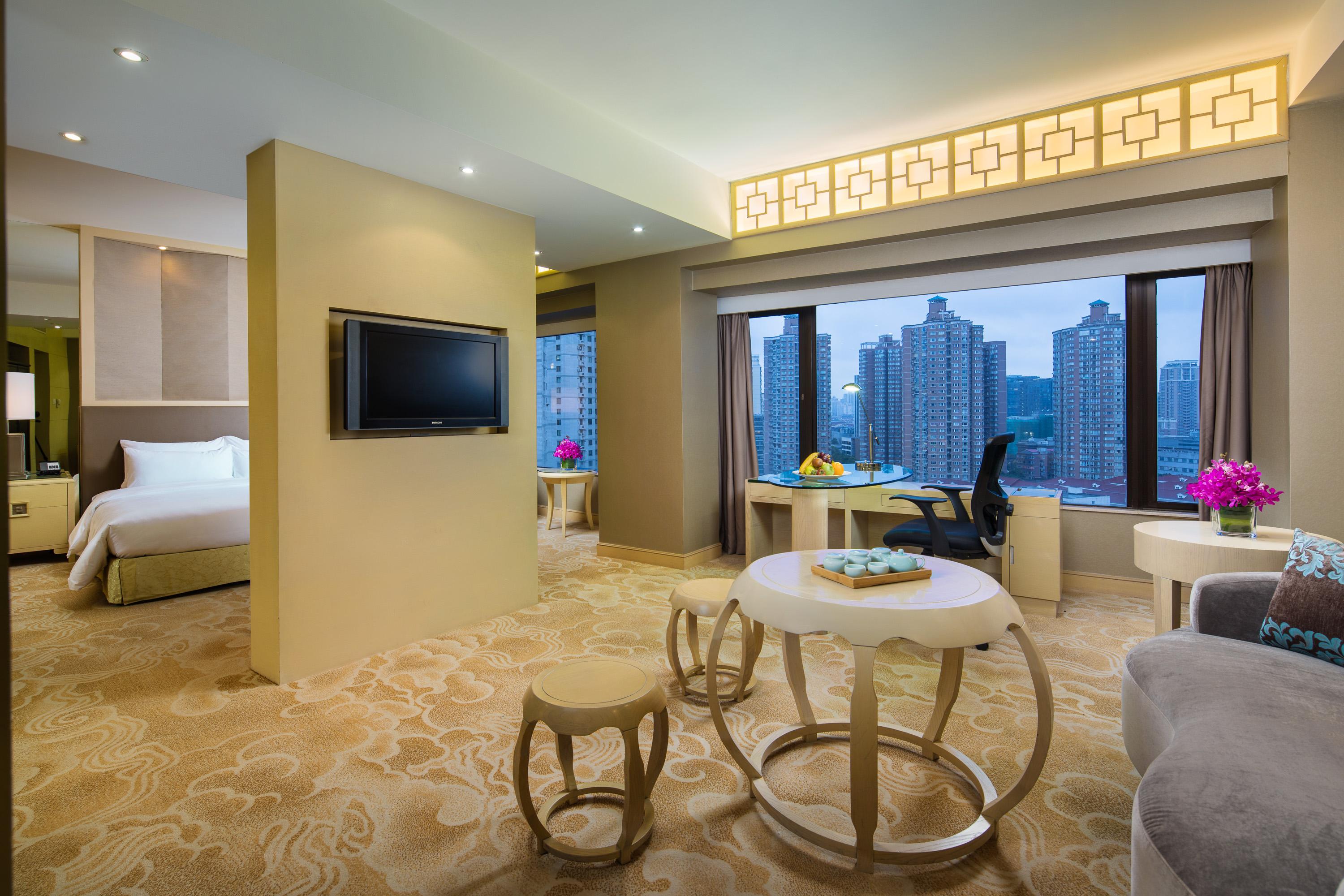 Hua Ting And Towers 5*