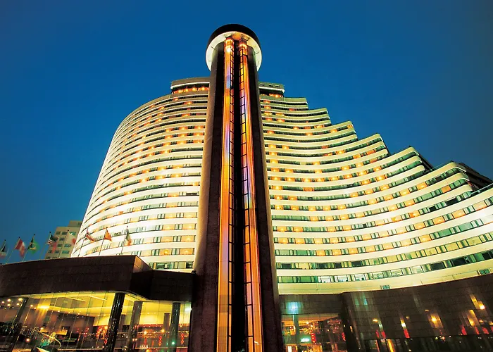 Hua Ting Hotel&Towers