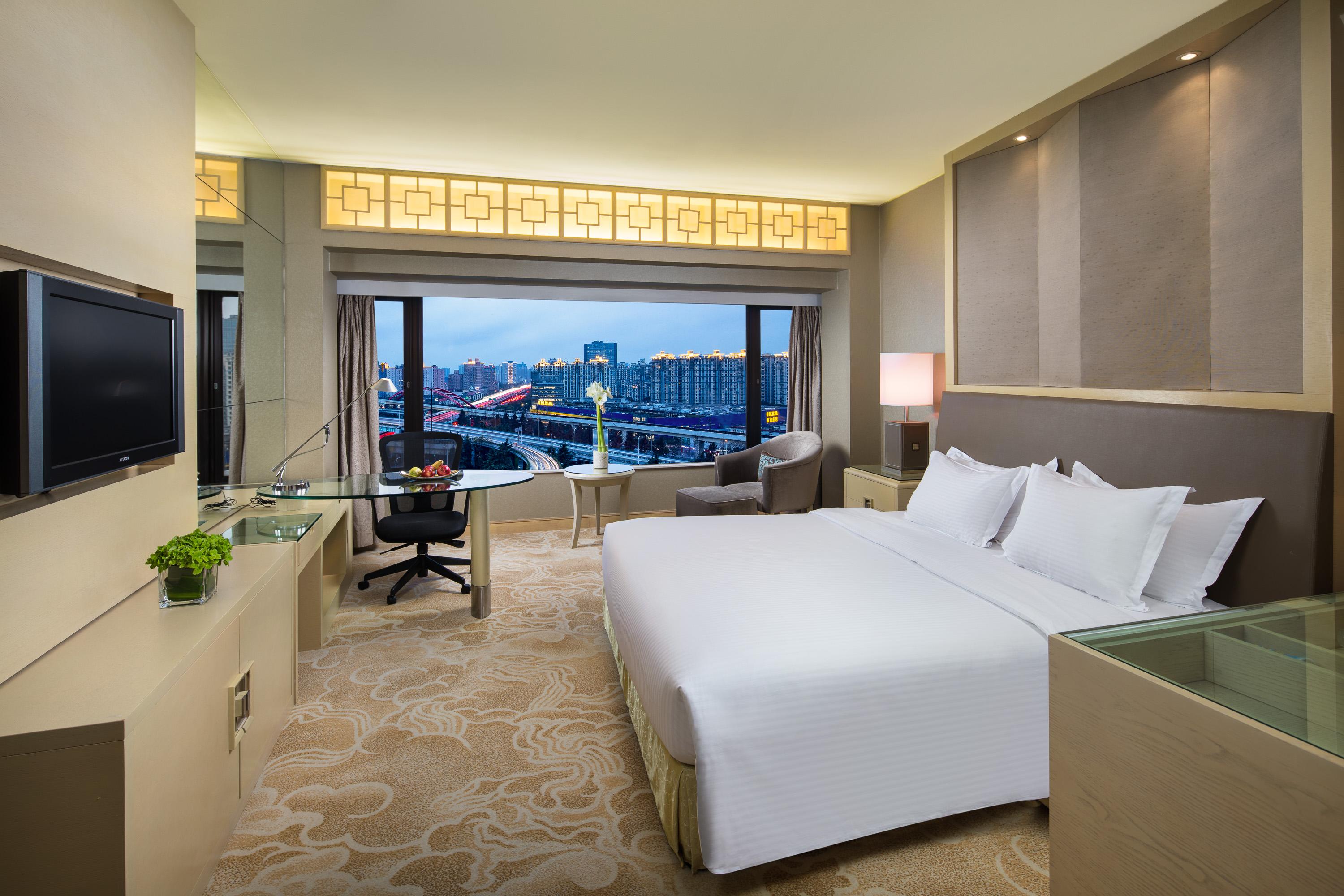 Hua Ting And Towers 5* Xangai