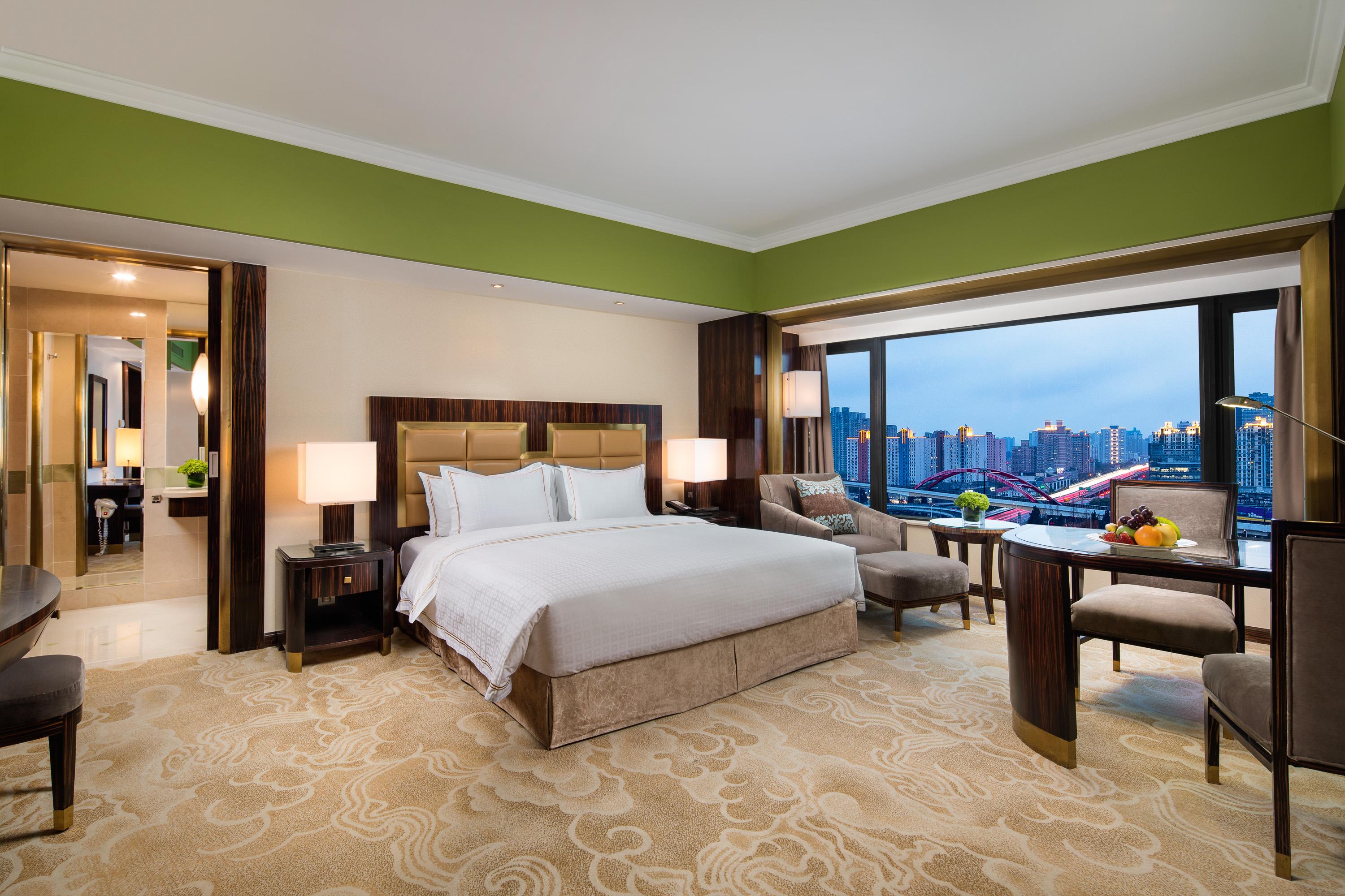 Hotel Hua Ting And Towers 5*