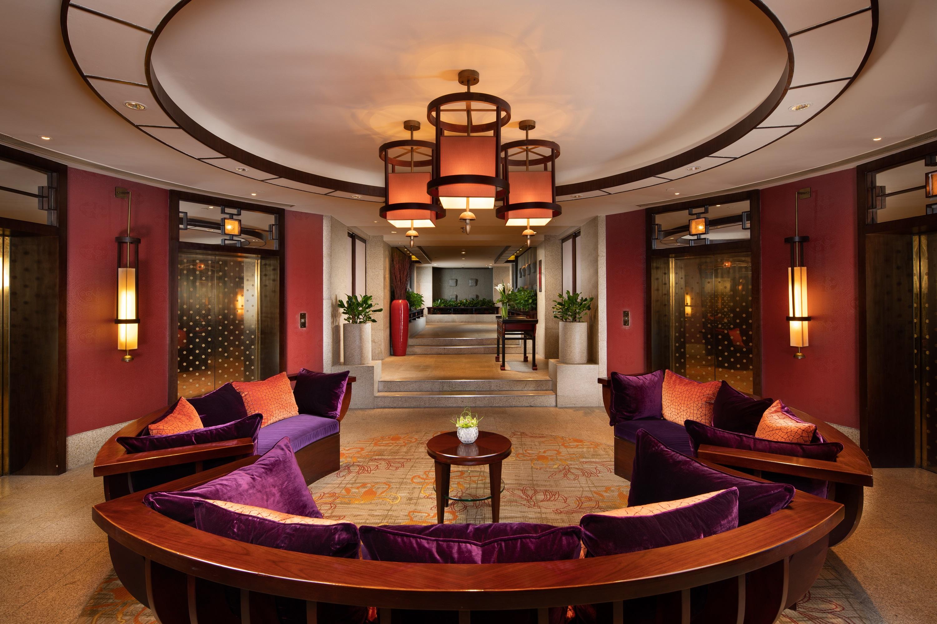 Hua Ting And Towers Hotel Xangai