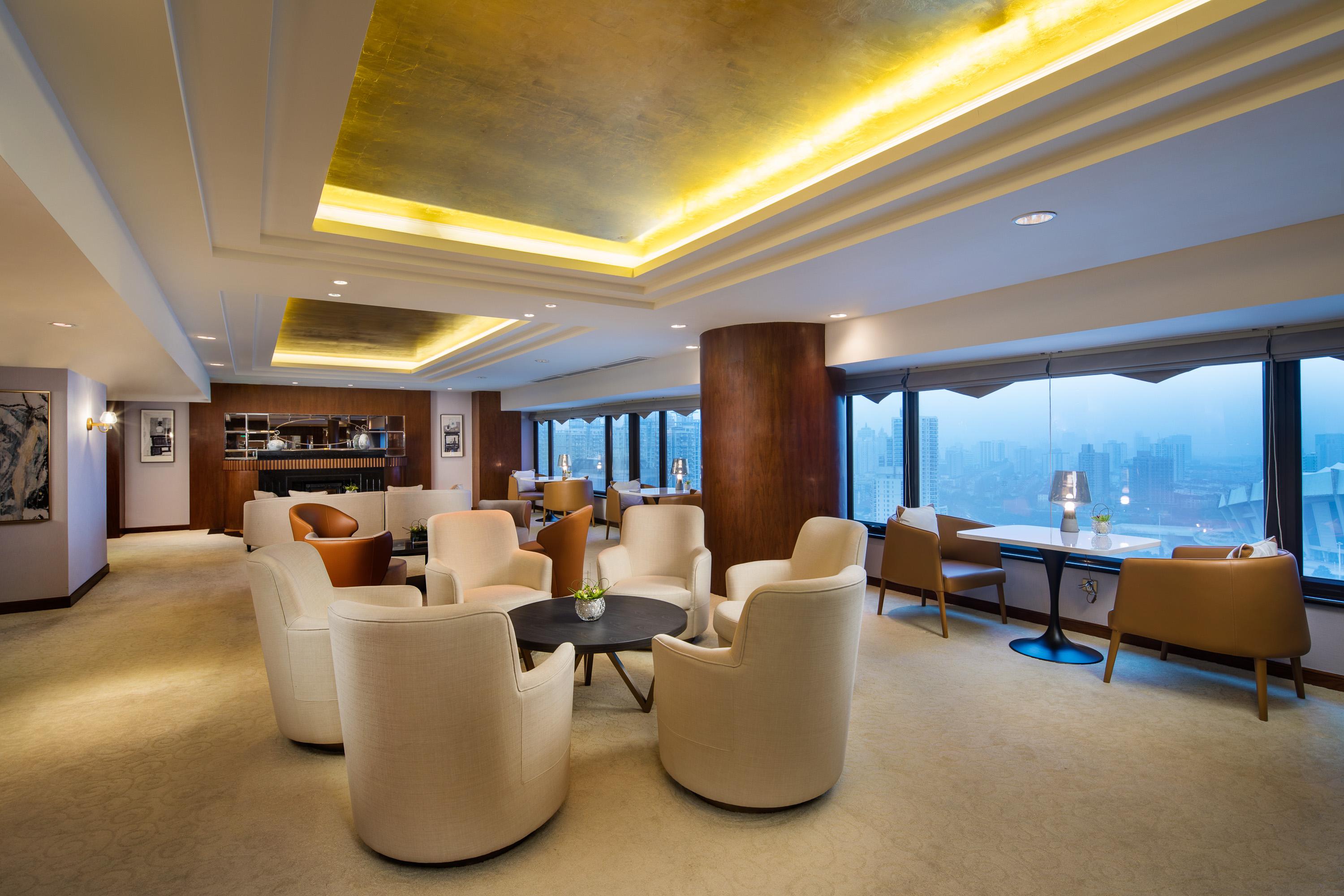Hua Ting And Towers 5* Xangai