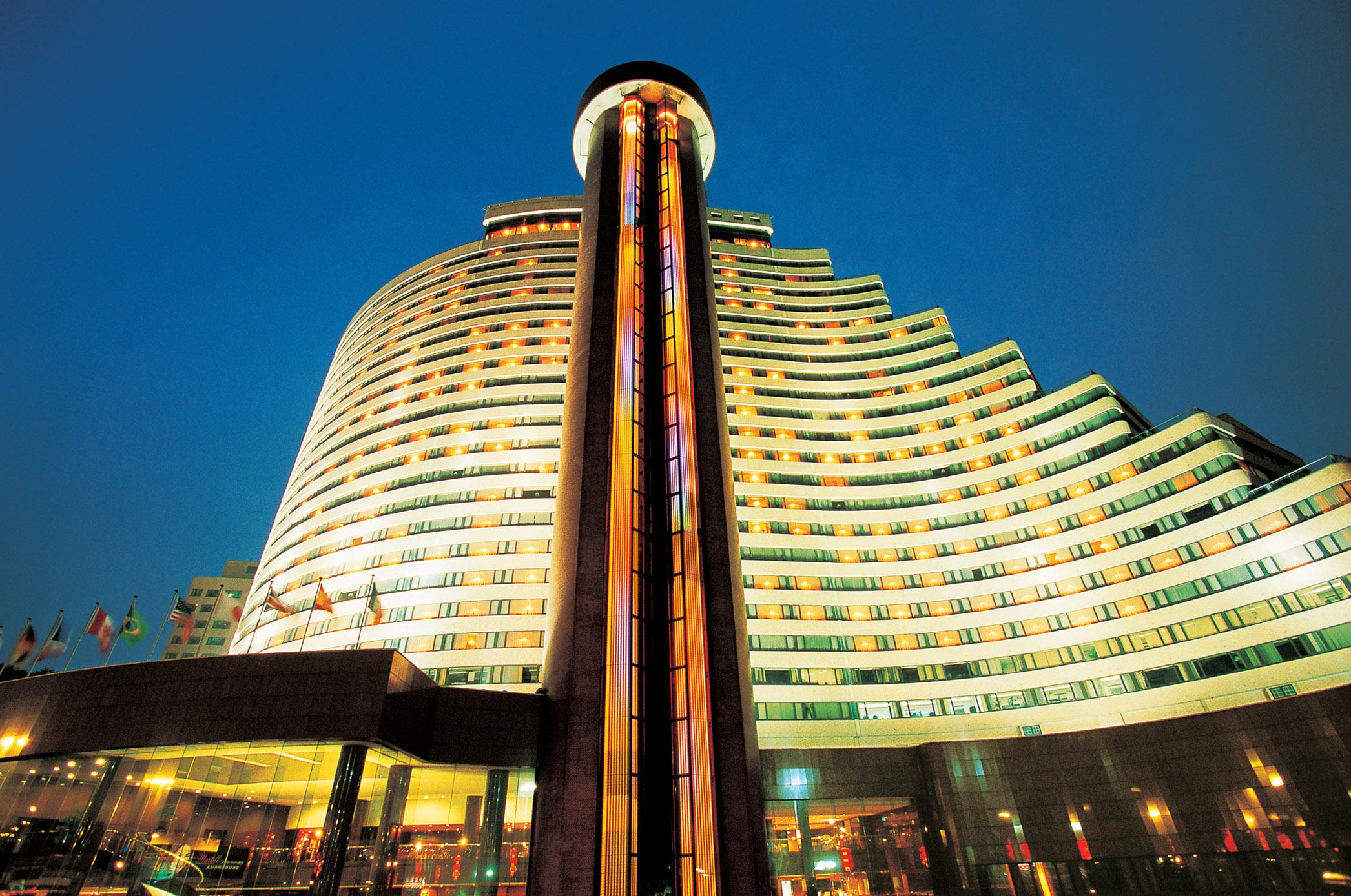 Hotel Hua Ting And Towers