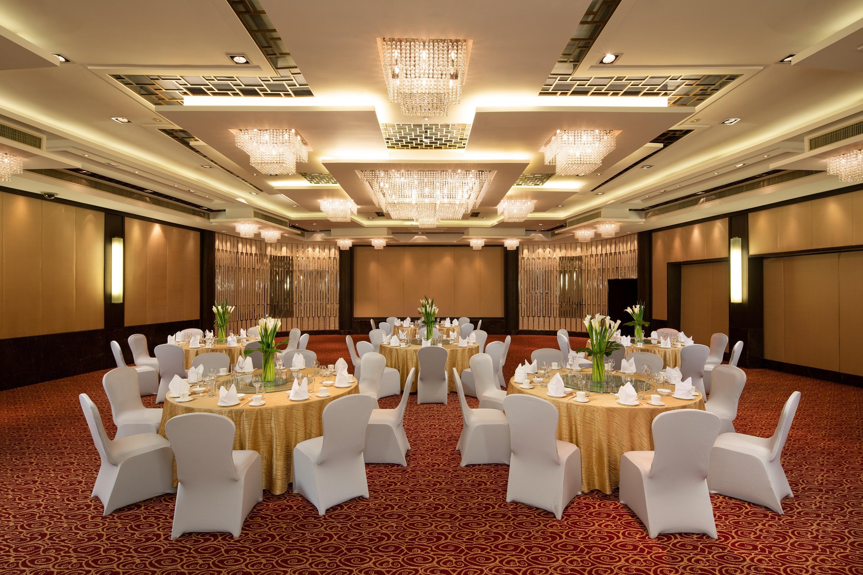 Hotel Hua Ting And Towers 5*