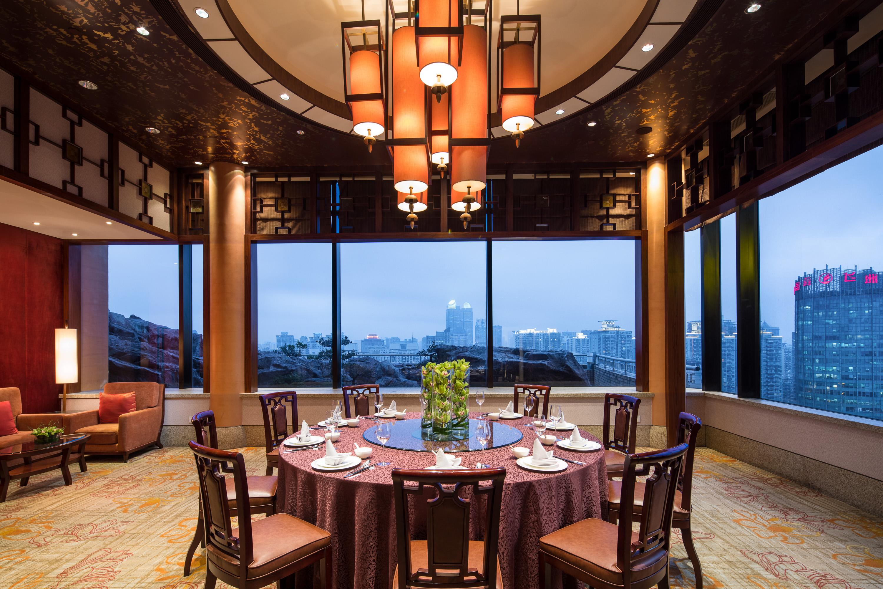 Hotel Hua Ting And Towers