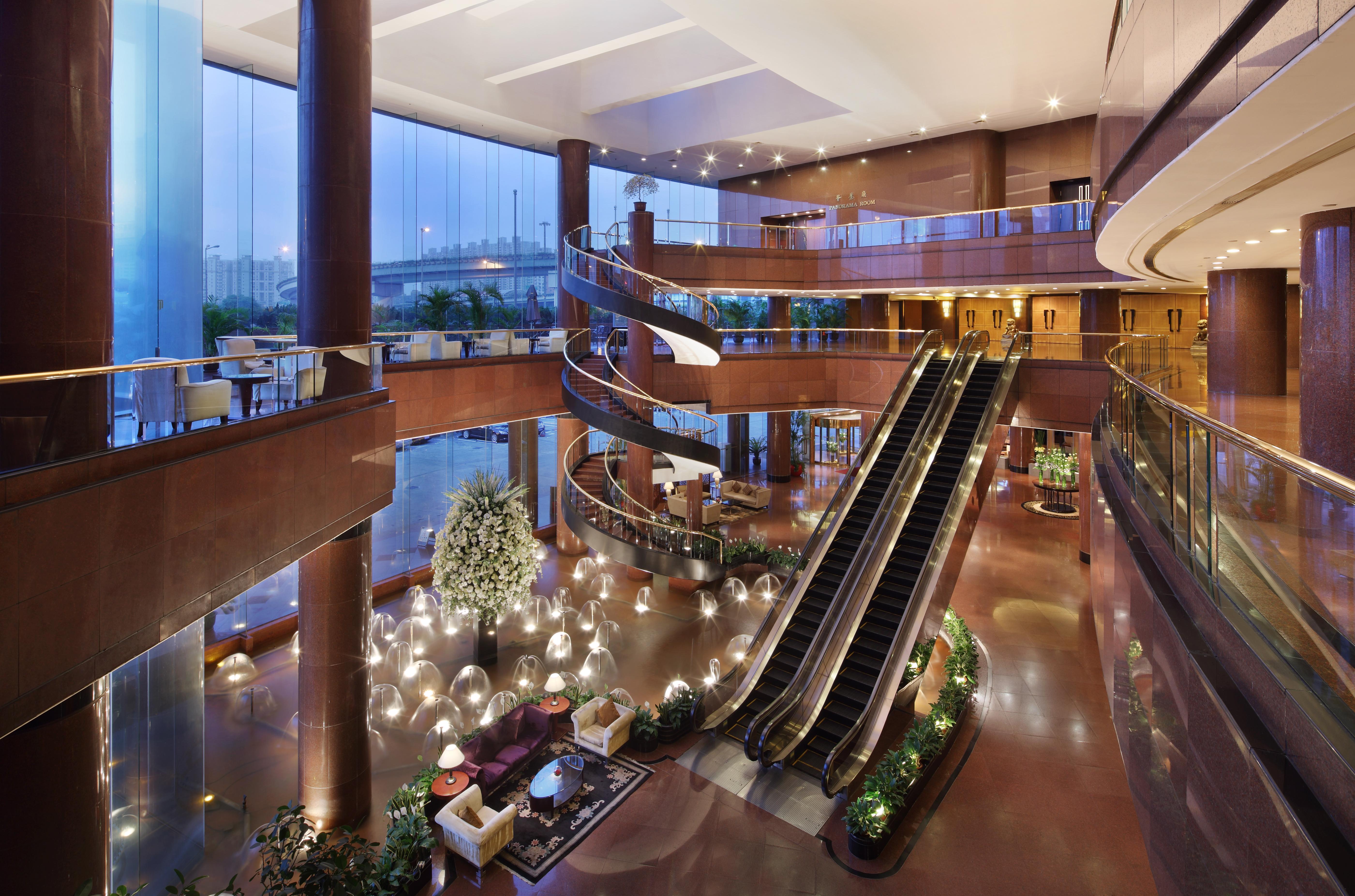 Hotel Hua Ting And Towers 5*