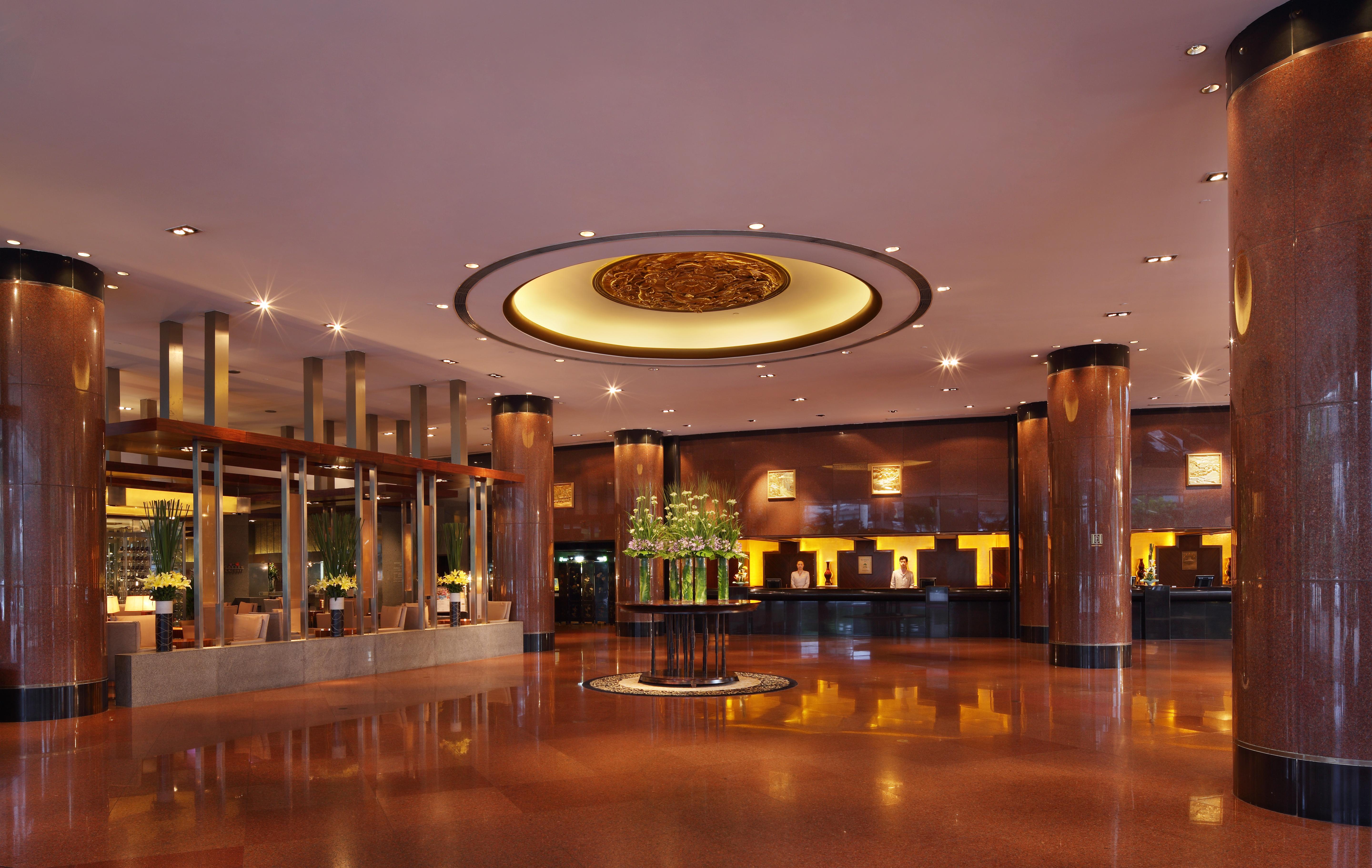 Hua Ting And Towers 5* Xangai