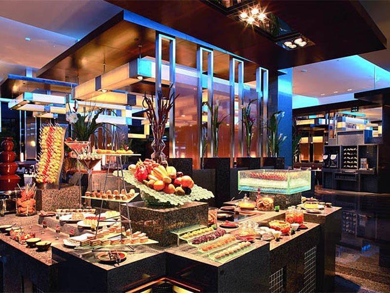 Hotel Hua Ting And Towers 5*