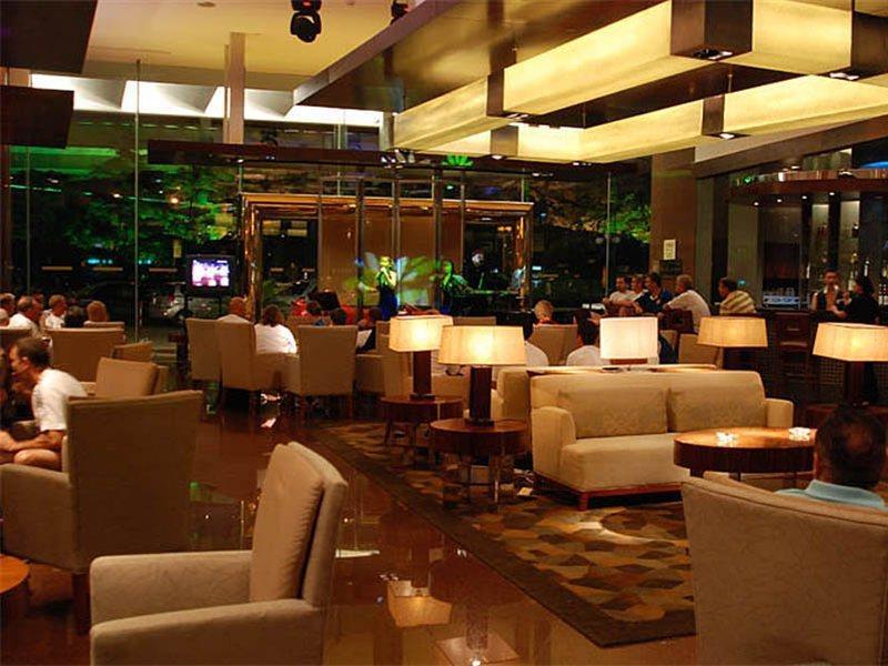Hotel Hua Ting And Towers