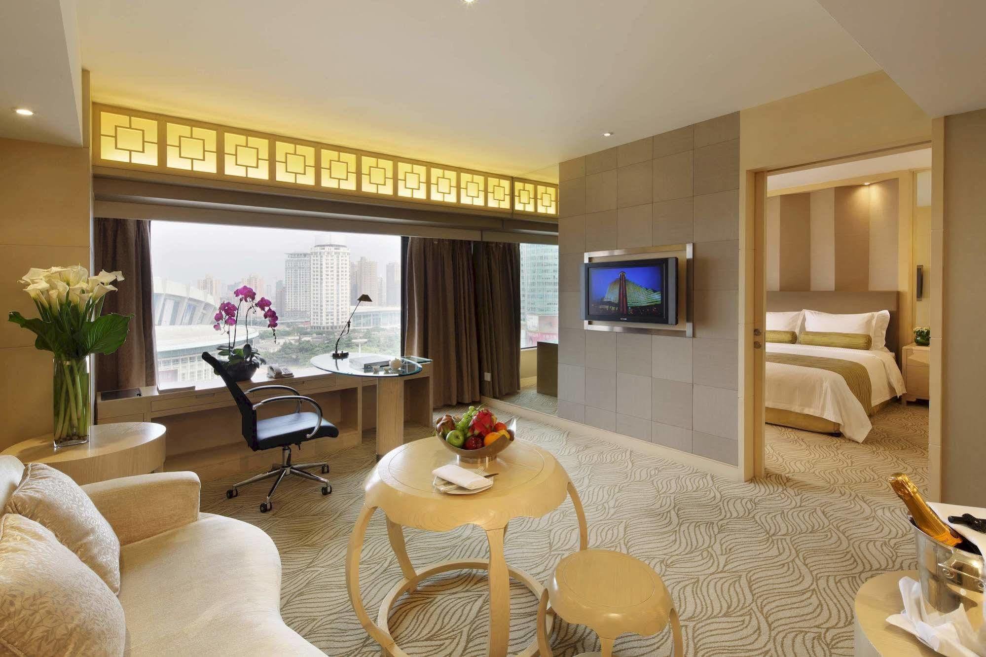 Hotel Hua Ting And Towers