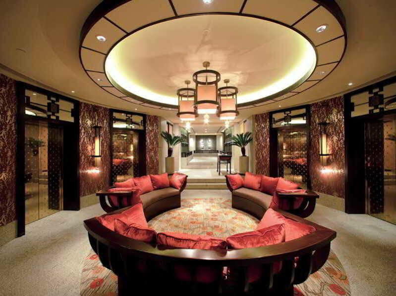 Hua Ting And Towers 5* Xangai