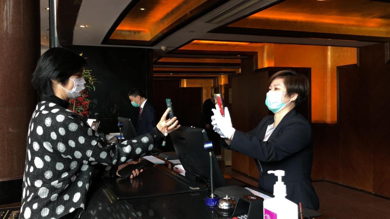 Hotel Hua Ting And Towers 5*