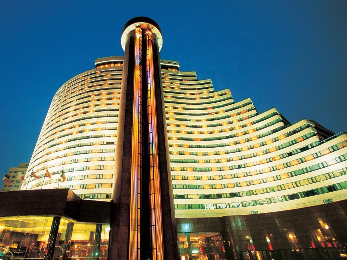 Hua Ting And Towers Shanghai